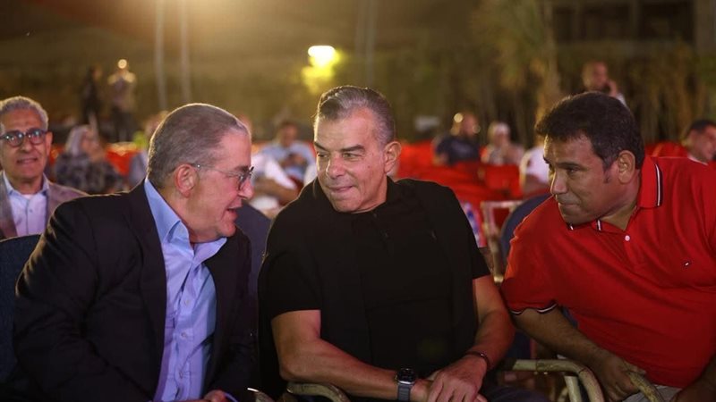 جمال جبر مع اعضاء