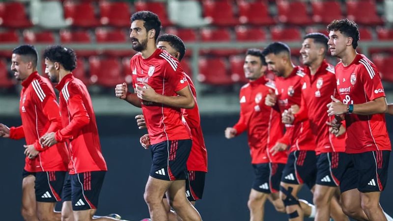 تدريب الأهلي في بوروندي