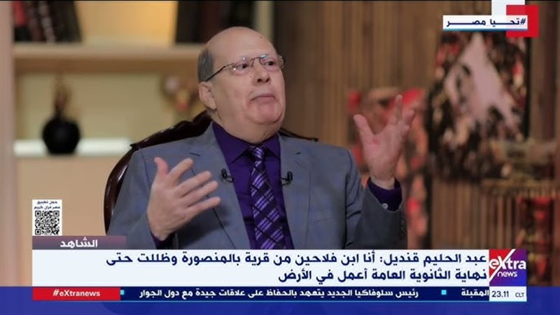 عبد الحليم قنديل