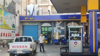 البترول: ضبط محطة بسوهاج تلاعبت في 45 ألف لتر من البنزين والسولار