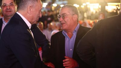 الخطيب: حضور الجمعية العمومية 31 أكتوبر واجب ورسالة وفاء للأهلي