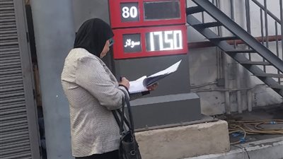 تموين الإسكندرية تتابع محطات الوقود بعد زيادة اسعار البنزين 