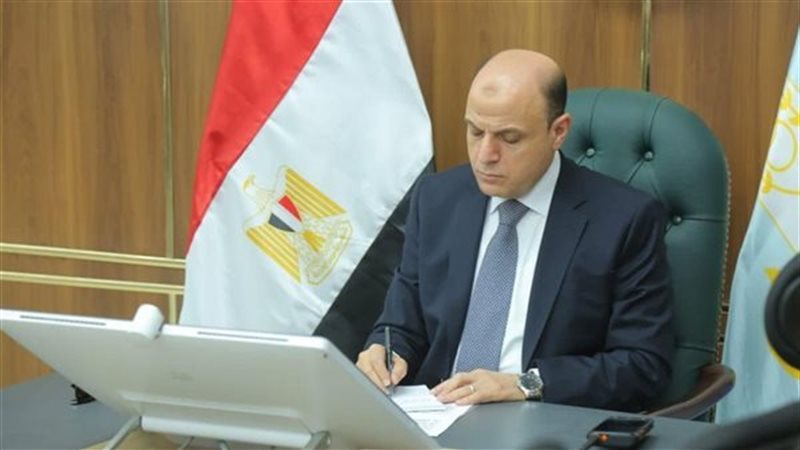 محافظ كفر الشيخ 