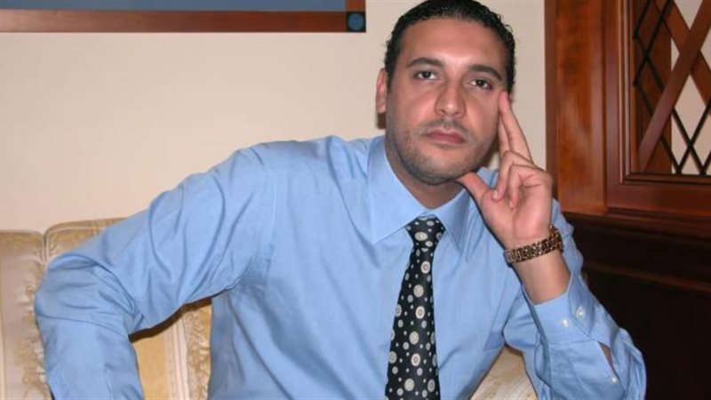 هانبيال القذافي 