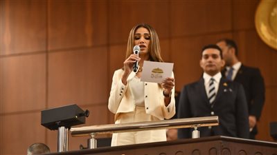 نائبة: قانون تحليل المخدرات يحقق التوازن بين حماية المجتمع وضمان العدالة