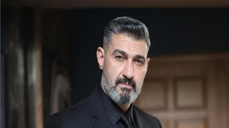 الفنان ياسر جلال