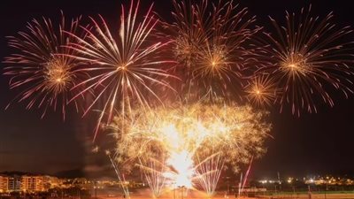 الألعاب النارية تؤدي إلى نوبة قلبية.. كيف تحافظ على سلامتك؟ 