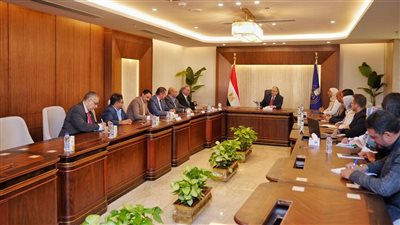 الغمراوي: الروشتة الطبية الرقمية نقلة نوعية في تطوير خدمات الدواء