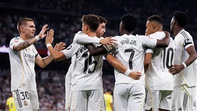 ليالي الأبطال.. ريال مدريد يهاجم يوفنتوس بالقوة الضاربة