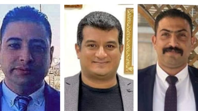 رجال الشرطة