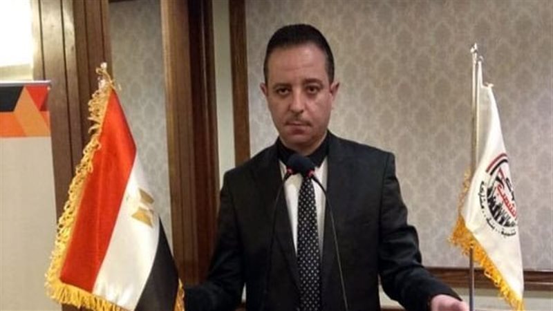 هيثم طواله رئيس الجبهة