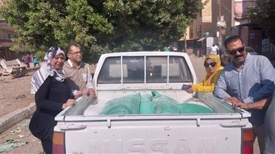 ضبط 42 شيكارة دقيق مدعم خلال حملات رقابية مكثفة بالمنوفية.. التفاصيل