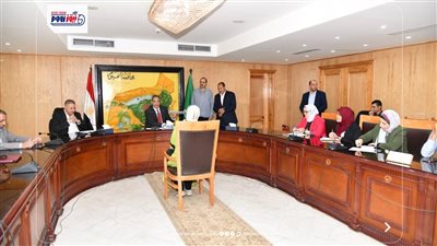 محافظ الفيوم يوجه بتوفير العلاج على نفقة الدولة لعدد من الحالات المرضية