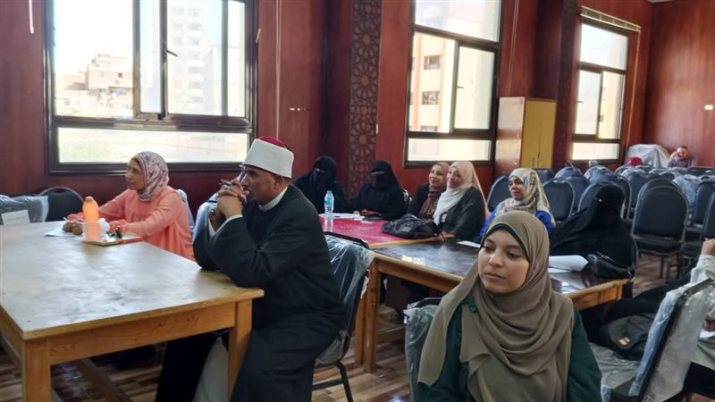 جانب من المتابعة