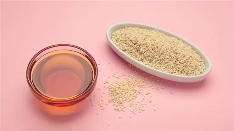 زيت السمسم