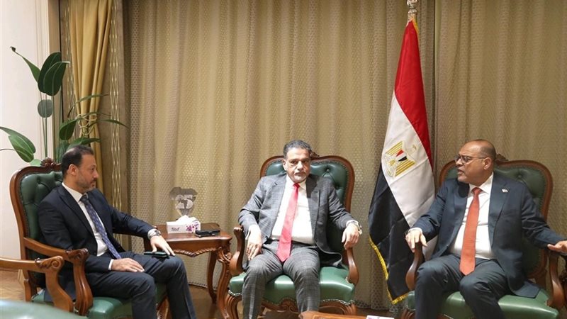 وزير العمل