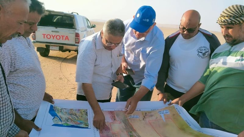 بحوث الصحراء