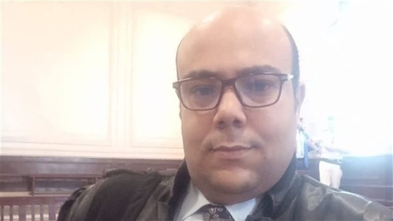المحامي 