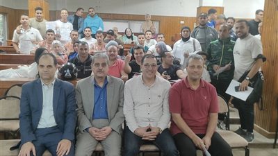 بمشاركة 75 شبابا.. بني سويف تختتم ورشة عمل حول إصابات الملاعب وتعاطي المنشطات