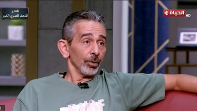 مصطفى هريدي: بعد 2011 الدنيا اتغيرت.. ولا أحد يطلبني في أي عمل
