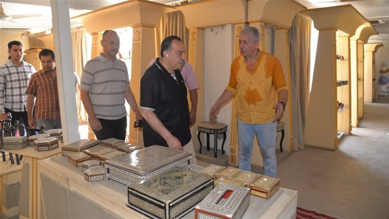 محافظ أسيوط