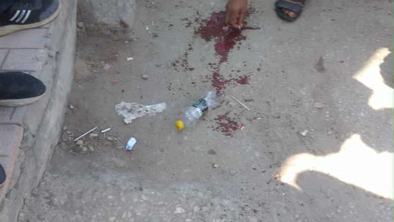 صورة من الواقعة