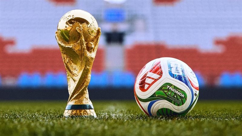قرعة كأس العالم 2026