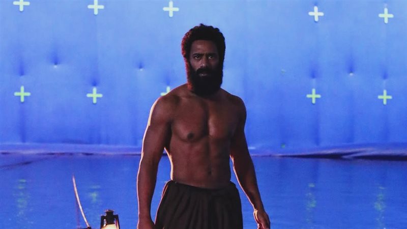 محمد رمضان في فيلم