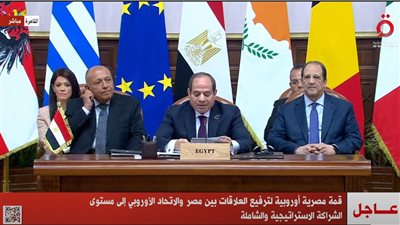 ما الذي تبحث عنه أوروبا في مصر؟ إيهاب عمر يكشف أبعادًا جديدة 