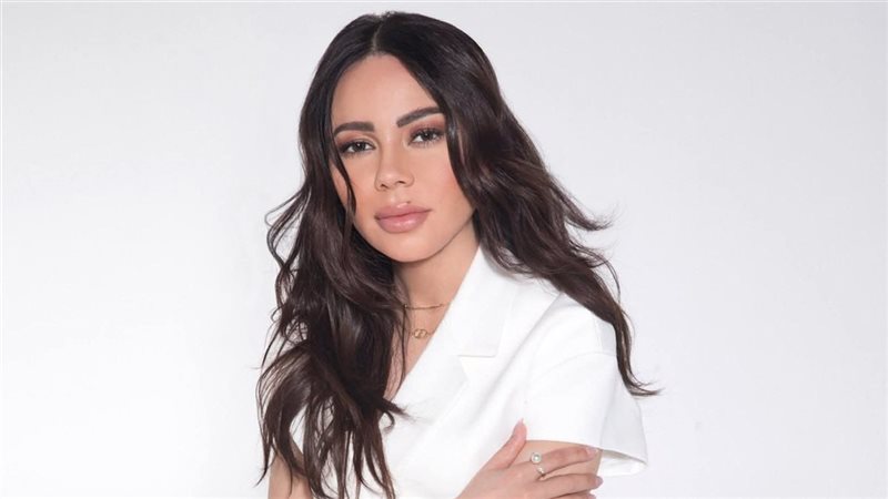 الإعلامية أسما إبراهيم