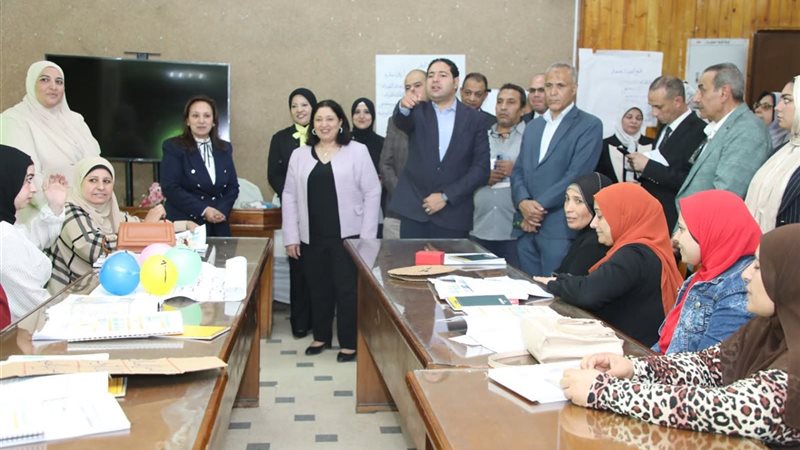 نائبة وزيرة التضامن