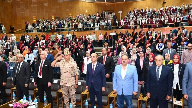 خلال الاحتفالية