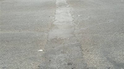 محافظ دمياط يتابع  تنفيذ خطة رد الشىء لأصله بشارع وزير
