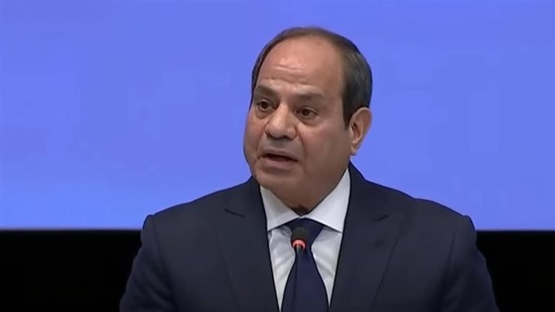 الرئيس عبد الفتاح