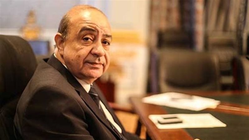اللواء صلاح شوقي