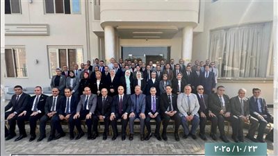 دورة تدريبية بالمنيا حول “آليات التحقيق والتصرف” بمركز تدريب النيابة الإدارية 