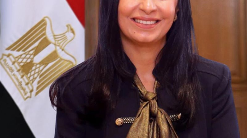 وزيرة التضامن