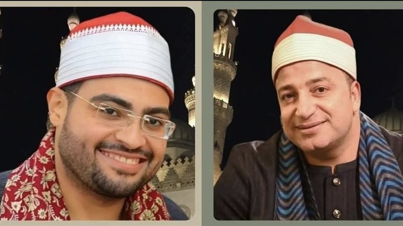 طه النعماني والصعيدي