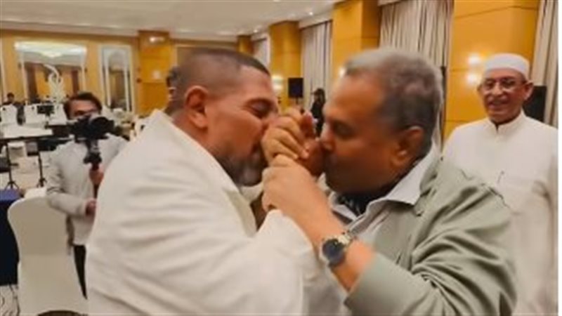 هاني فرحات و محمد