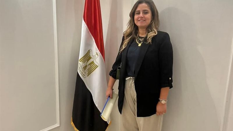 المرشحة ساندي غبريل