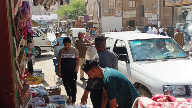 خلال الحملة