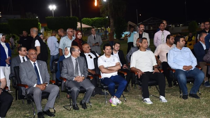 جانب من الاحتفال