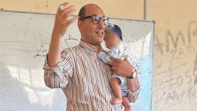 عميد كلية تجارة كفر