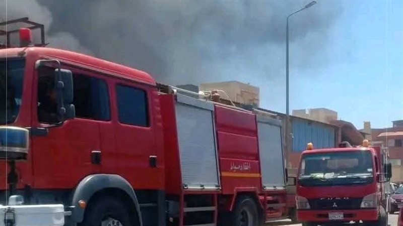 جانب من الحادث