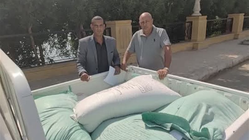 مفتشين التموين أثناء