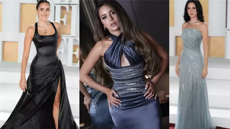 النجمات بتوقيع رامي