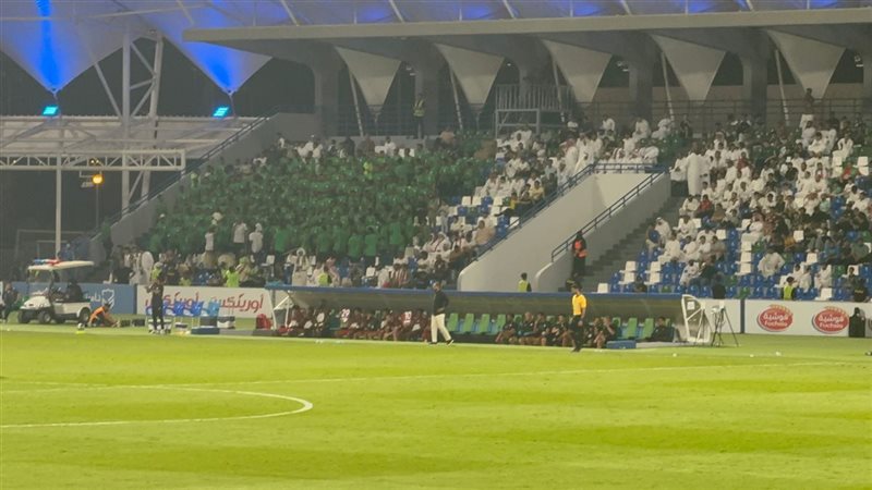 مباراة الفتح و الاتفاق