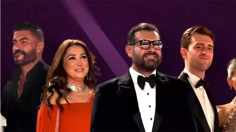 ثنائيات الجونة السينمائى