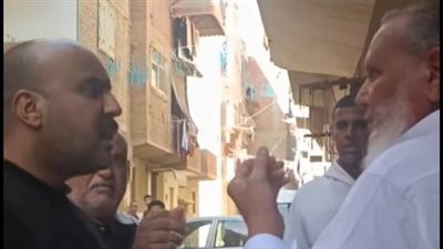 عاجل.. القبض على الشاب المعتدي على مسن السويس بسبب خلاف على شقة إيجار قديم