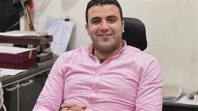 تبرع أسرة وزملاء الرائد أحمد حافظ بجهاز طبي لمعهد الأورام بالمنوفية